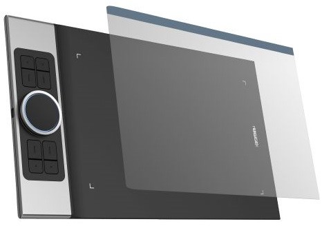 XP-Pen Folia na tablet graficzny XP-Pen Deco Pro S 130990