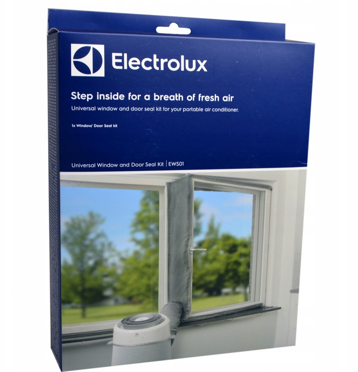 Electrolux Uszczelka okna klimatyzator przenośny