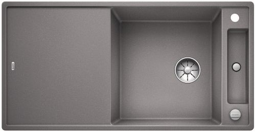 Blanco AXIA III XL 6S-F alumetalik 523528