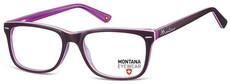 Montana Okulary oprawki optyczne, korekcyjne MA71B MA71B