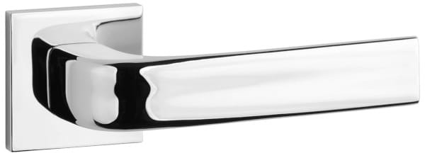 STILE KLAMKA STILE JENA Q SLIM 7mm NA ROZECIE KWADRATOWEJ KOLOR CHROM POLER ST JENA Q 7S CP