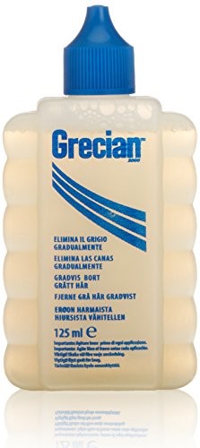Grecia grecian progresywną Lotion przeciwko siwymi włosami  125 ML P101