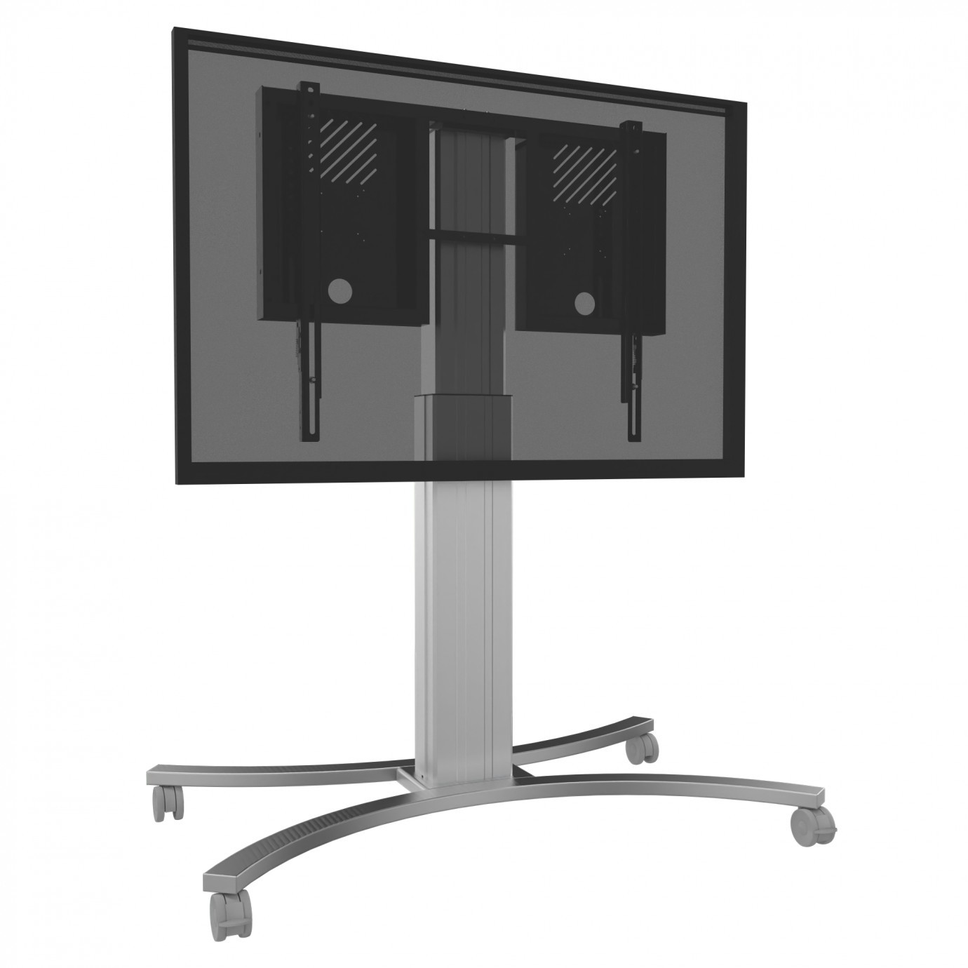 celexon celexon Expert elektryczny wózek do wyświetlaczy o regulowanej wysokości Adjust-4286MS 50cm 1000013105