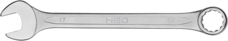 NEO-TOOLS Klucz płasko-oczkowy 24 x 280 mm 09-724