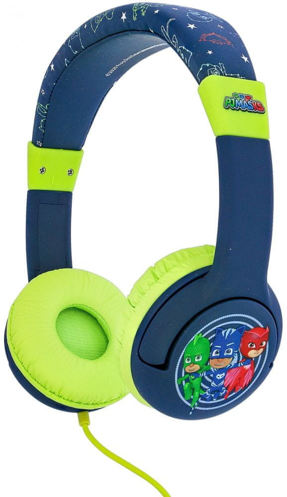 OTL PJ Masks! granatowo-zielone