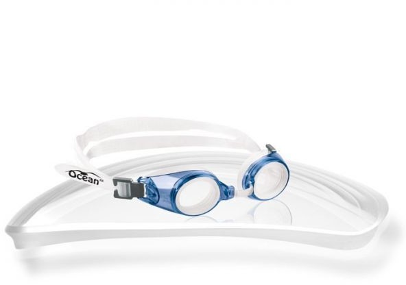 Ocean Rx Junior - okulary pływackie korekcyjne
