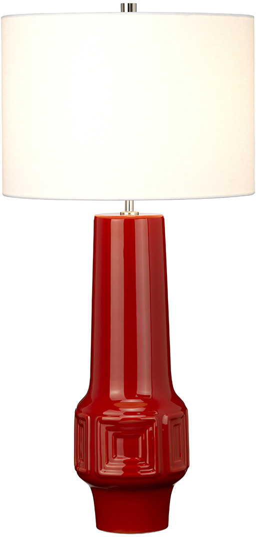 Elstead Lighting MUSWELL MUSWELL/TL lampa stołowa 1x60W/E27  ELSMUSWELL/TL