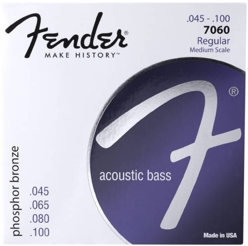 Fender Acoustic Bass 7060 45  95 Scale 30/32