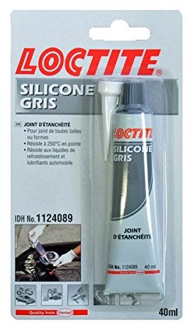 Loctite 1718240 Quick Gasket silikonowe 