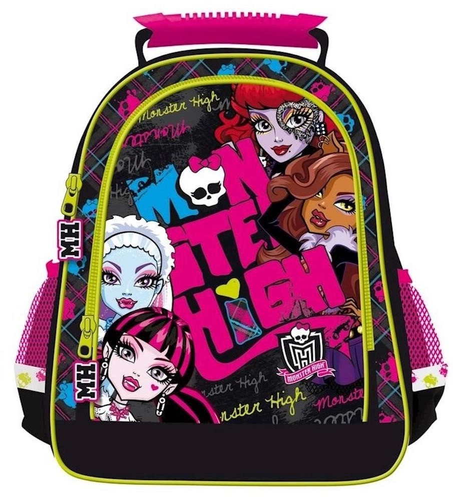 St. Majewski Plecak szkolny MONSTER HIGH III SERIA 0972 yo 4650004