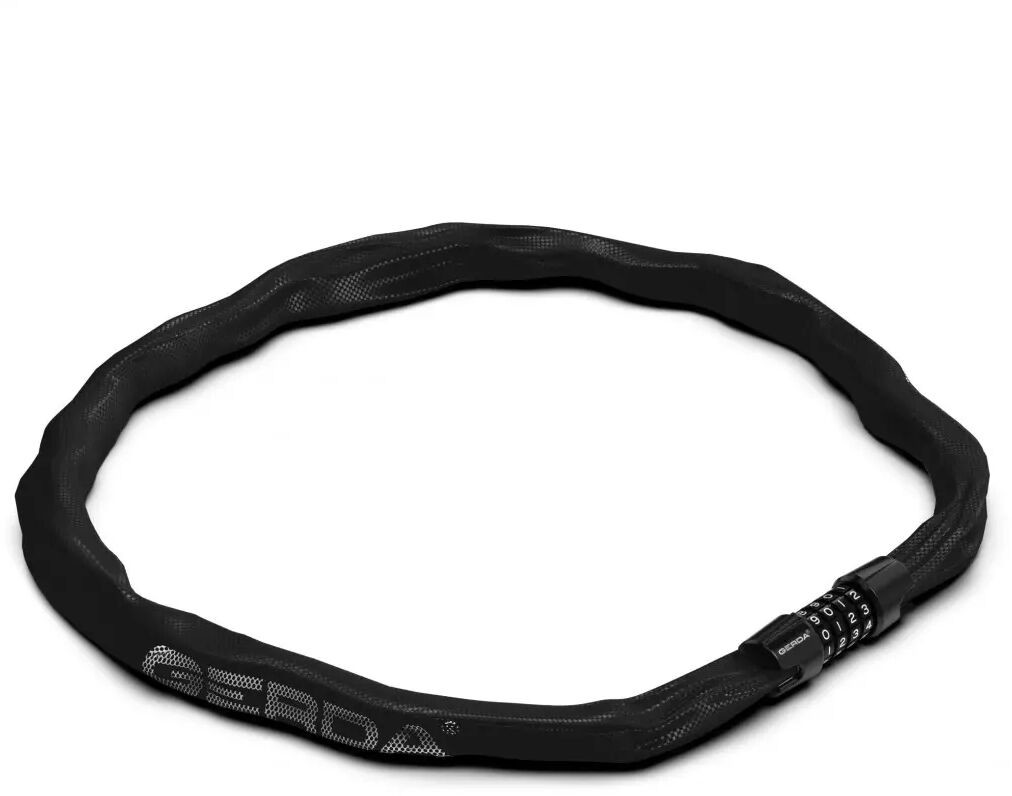 Gerda Zapięcie rowerowe Gerda BABY CONTRA COMBO 900 3,5C czarny