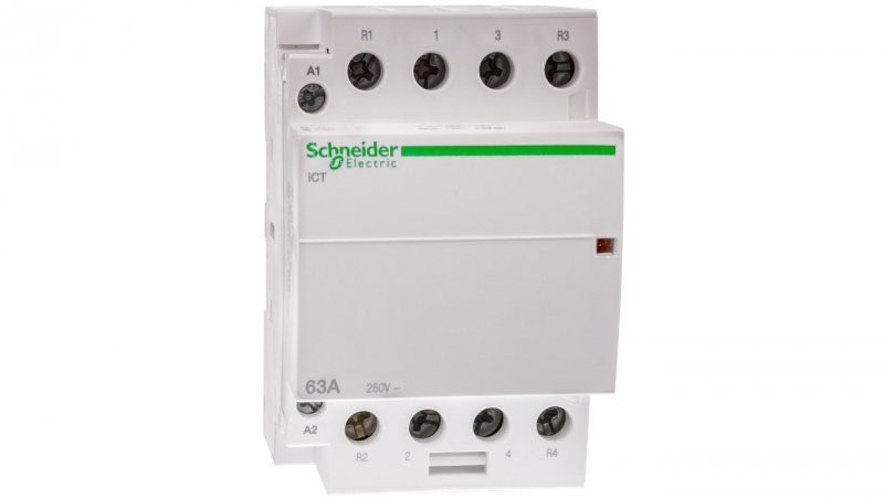 Schneider Electric Stycznik modułowy 63A 2Z 2R 230V AC iCT A9C20868 A9C20868