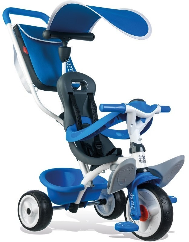 Smoby Baby Balade niebieski