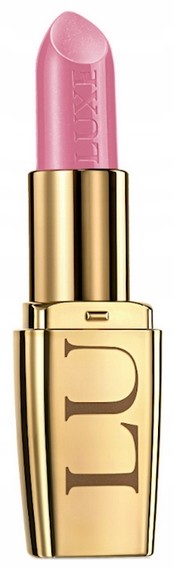Avon Luxe kremowa szminka Pink Satin 01420