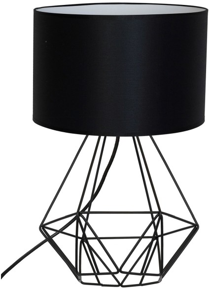 Luminex Lampka stołowa Basket New 1 x 60 W E27 8065