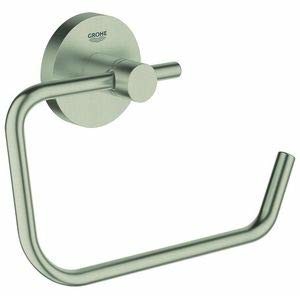 Grohe GROHE uchwyt na papier WC-Essentials 40689 bez pokrywki Hard Graphite