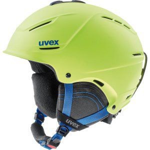 Uvex p1us 2.0 2018 limonkowy KASK P1US 2.0 52-55 LIME MAT