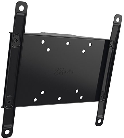 Vogels PFW 4210 uchwyt ścienny na wyświetlacz LCD o przekątnej 48,26 cm z 106,68 cm 19 cali  możliwość zamknięcia na 42zoll VESA 200 X 200 wyginania do 30 kg Czarny 73202421