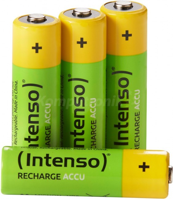 Intenso AA HR6 2700mAh 4szt
