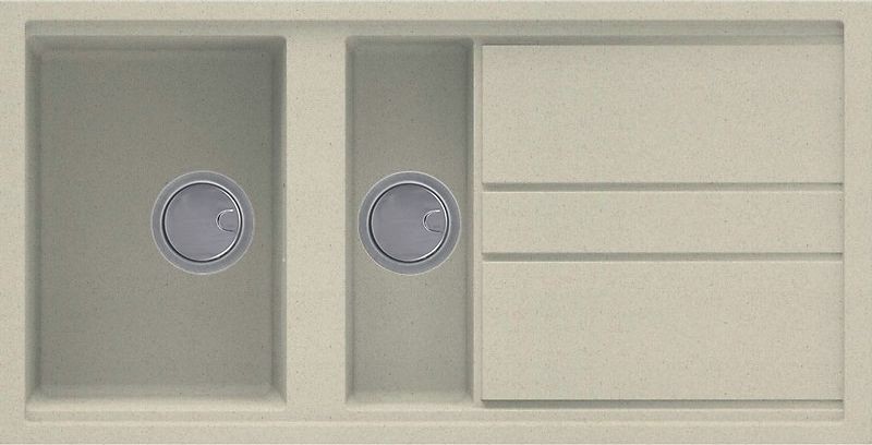 Elleci BEST 475 bianco antico G62 GRANITEK (LGB47562)