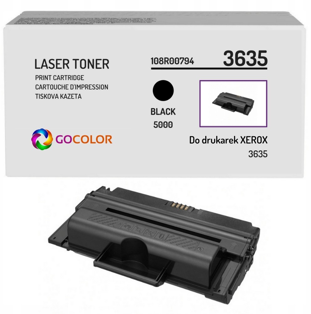 Toner 108R00794 zamiennik do Phaser 3635 Mfp V Xt