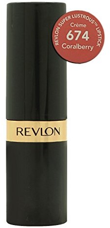 Revlon Super Lustrous Lippenstift 4.2 G Coral Berry