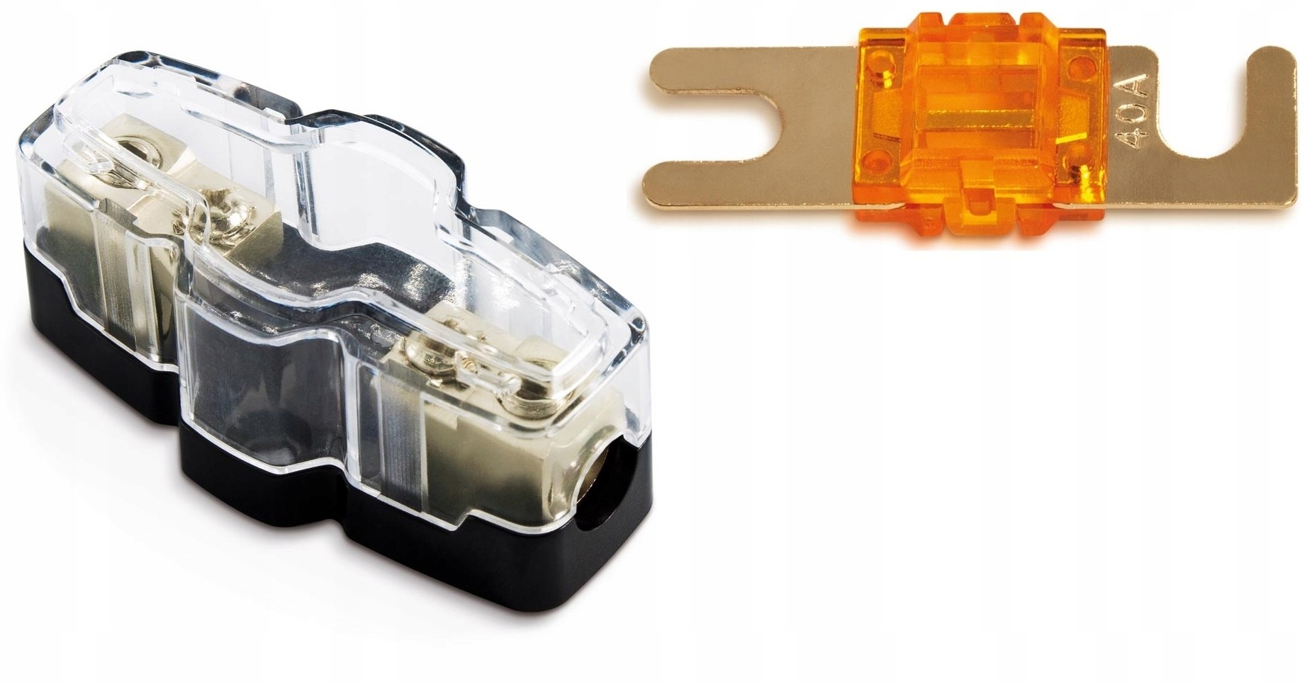 Sinustec SH-125 oprawa bezpiecznika Mini Anl 80A