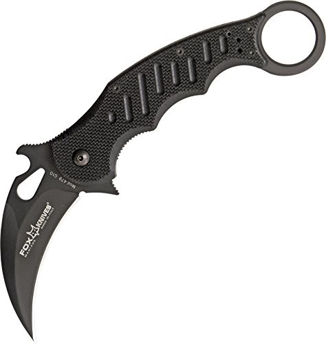 Fox Rage Fox karambit G10 Folding Knife (479)