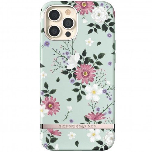 Richmond & Finch Etui Sweet Mint iPhone 12 Pro Max, miętowe 7350111352592