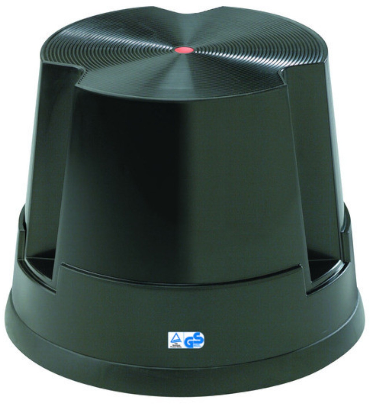 intra.se Swedmach Taboret Warsztatowy (Stopień Roboczy) - Różne Kolory Czarny