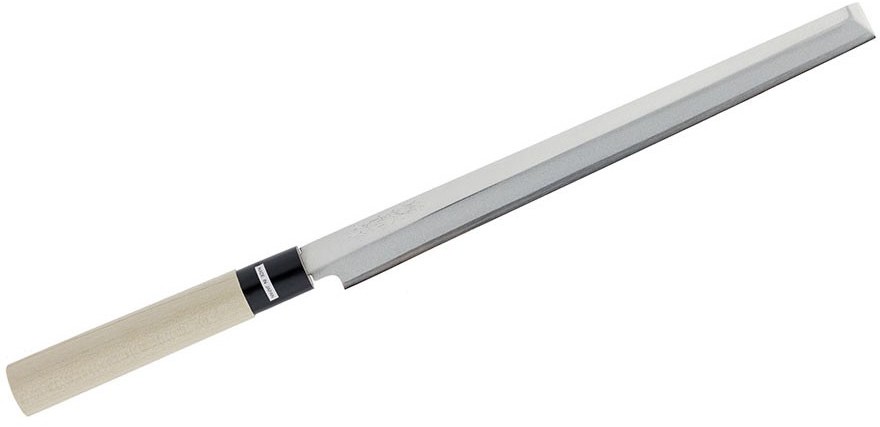 Tojiro Shirogami Tako Sashimi 27 cm HK-F-913