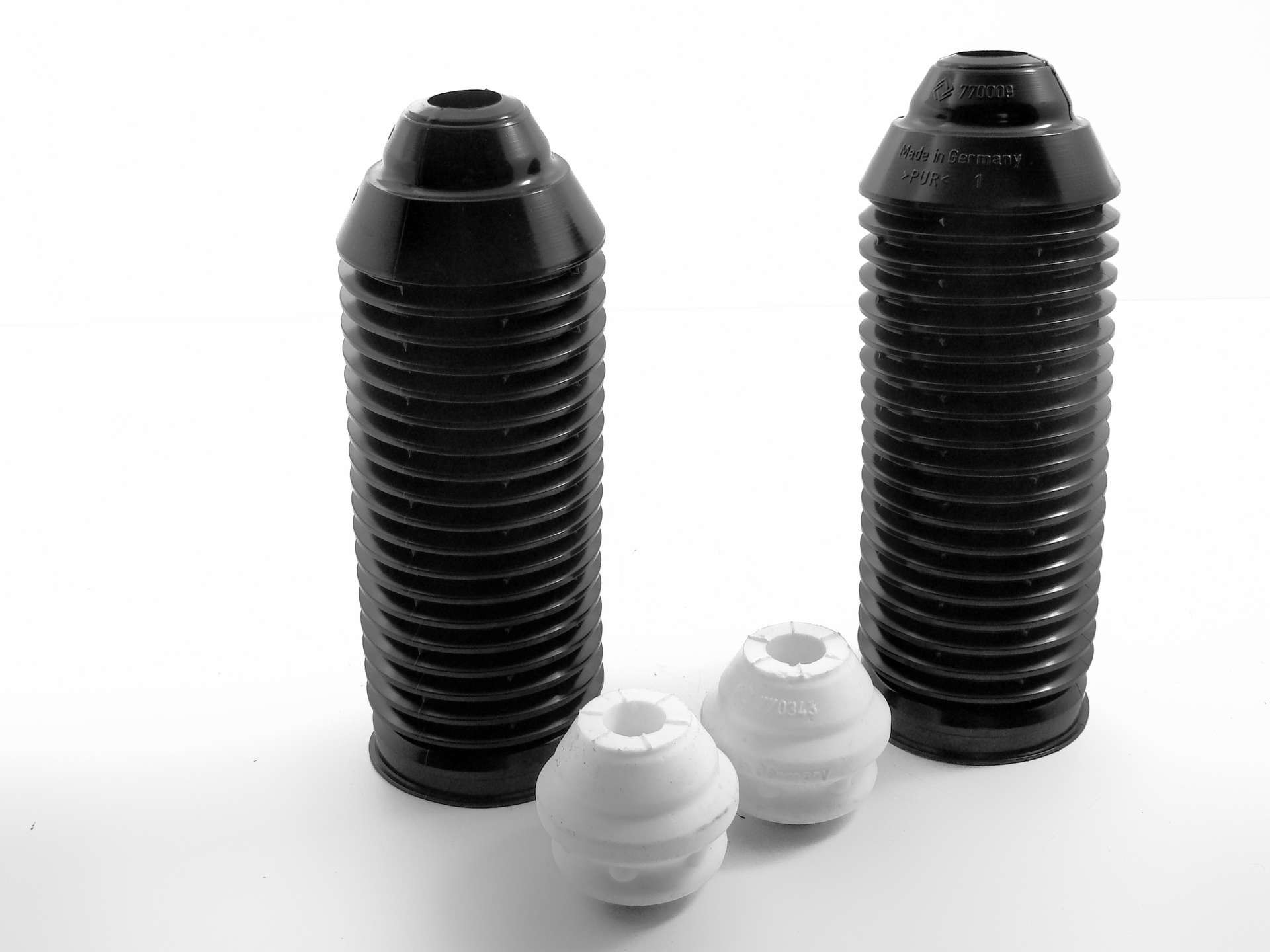 DACO Zestaw - odboje+osłony Ducato / Jumper / Boxer 1800kg PK0244