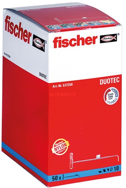 Fischer DUOTEC 10, Dowel
