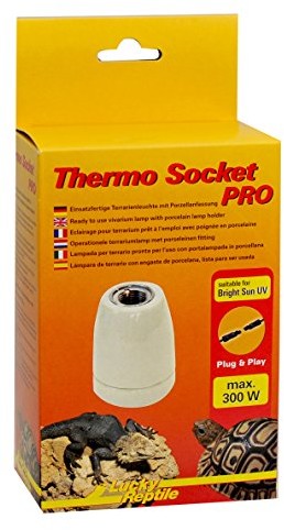 Lucky Reptile Thermo Socket PRO