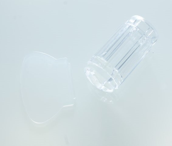 Vanity Stempel Clear