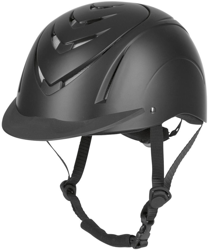Kerbl Kask jeździecki Nerron VG1, rozmiar 55-59 cm, 32299