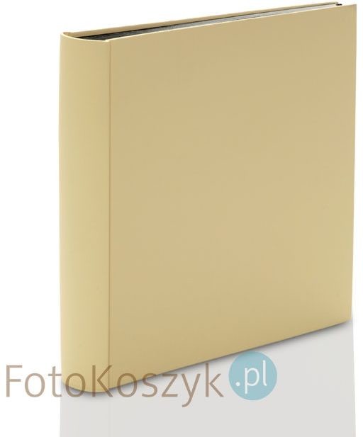 Walther Album Fun duży krem (tradycyjny 100 czarnych stron)