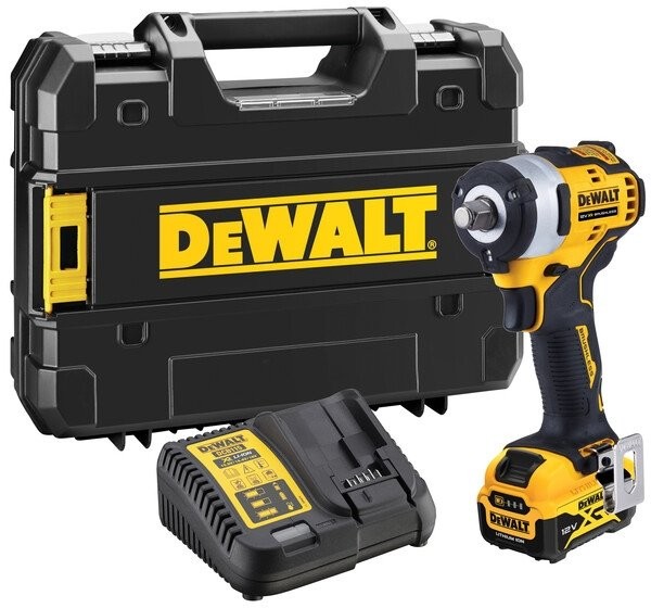 DeWalt Klucz udarowy DCF901P1 12V 340Nm DCF901P1