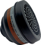 OXYLINE Pochłaniacz 725 A2-B2 do masek typu 731 CLIMAX CLX725A2B2-P