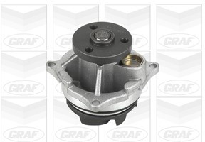 METELLI Pompa wodna PA741