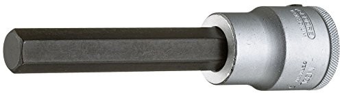 Gedore Śruba ' klucz nasadowy 3/4 Lang, z gniazdem sześciokątnym 17 MM  32 L 17  155 1353705