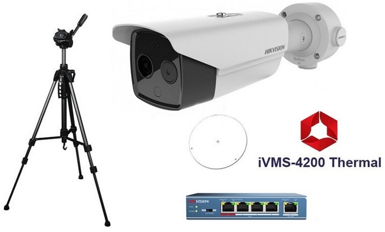 Hikvision DS-2TD2617B-6/PA