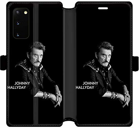 Samsung Cokitec Etui ochronne na telefon komórkowy Galaxy S20, skóra, czarne 80379