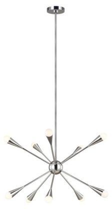 Elstead Lighting Lampa Jax FE-JAX10-PN FE-JAX10-PN