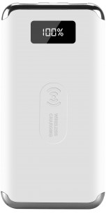 Wesdar WS2 Powerbank 10000mAh M555027 Biały pb_20190925124538