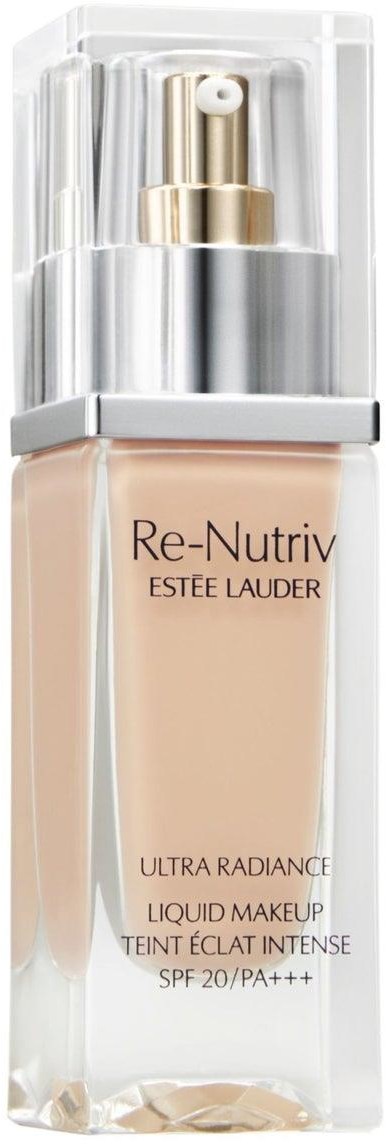 Estee Lauder Re-Nutriv Ultra Radiance Liquid Makeup SPF20 2N1 Desert Beige 30ml 106960-uniw