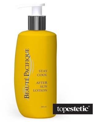 Beaute Pacifique Stay Cool - After Sun Lotion Medyczny krem po opalaniu 200 ml