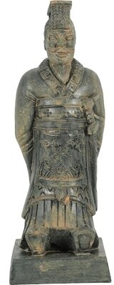 Zolux Dekoracja akwarystyczna Qin 3 L 352185