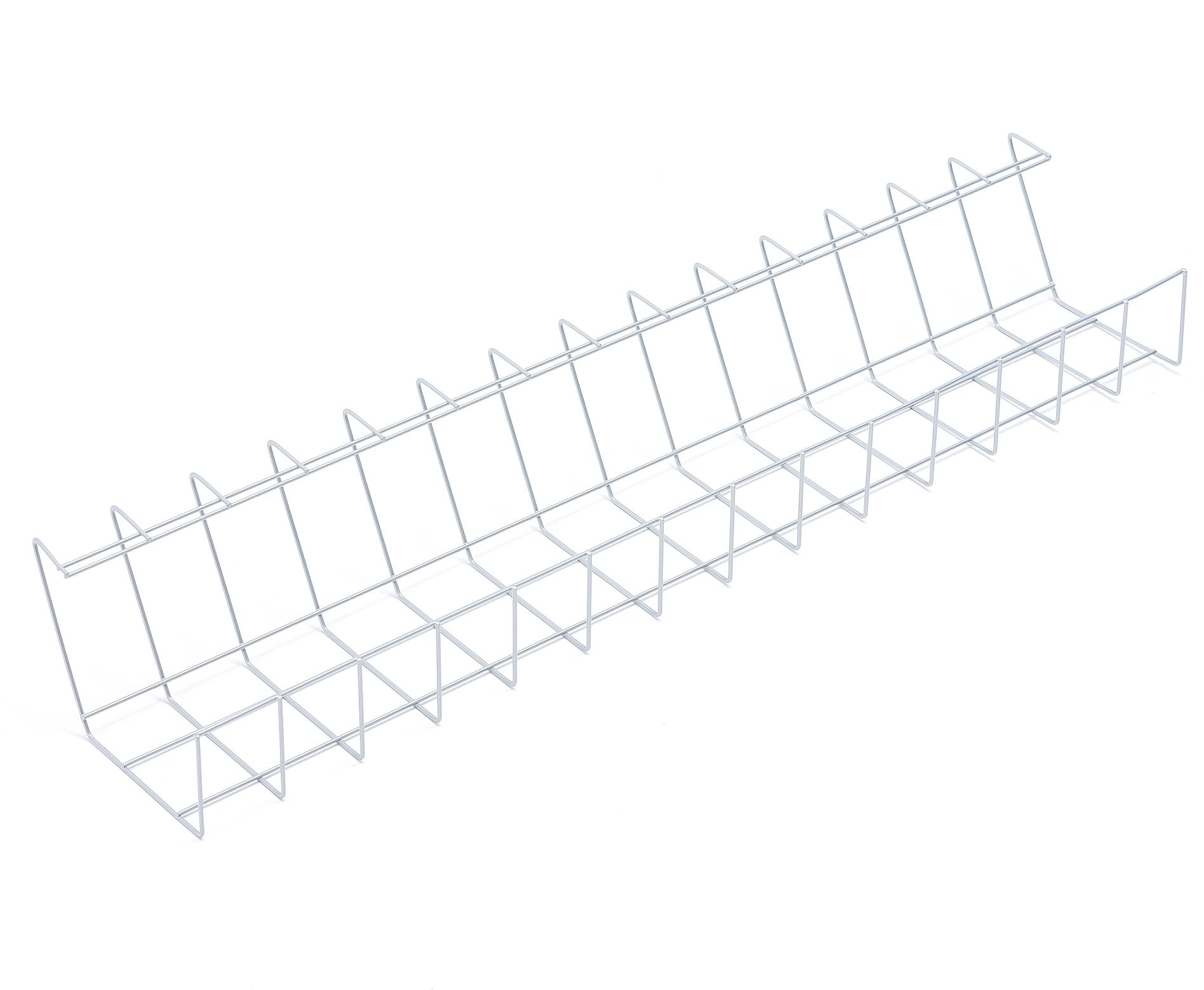 AJ Produkty Koszyk na kable, 105x790x185 mm, aluminium