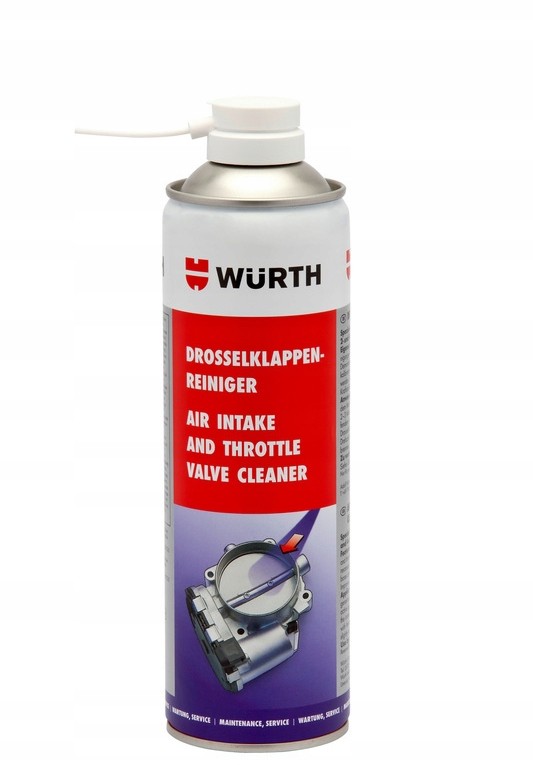 Zmywacz do gaźników Wurth 500ML